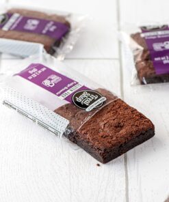 Our Specialty Gluten Free Chocolate Fudge Brownies, Individually Wrapped, 12 Pack 16 81scurl8MUL