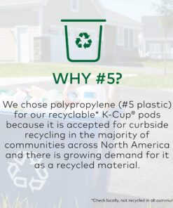 The Original Donut Shop Duos Nutty + Caramel Keurig Single-Serve K-Cup Pods, Light Roast Coffee, 72 Count (6 Packs of 12) 12 Count (Pack of 6) 24 81sdL723z7L