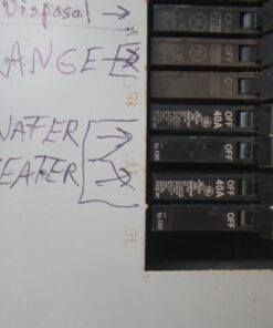 Rheem 18kW 240V Tankless Electric Water Heater 39 81sdSUmqESL