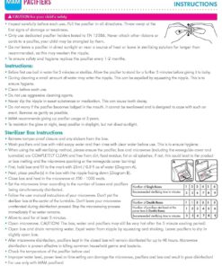 MAM Night Pacifiers 0-6 Months, Best for Breastfed Babies, Glow in the Dark, Baby Boy, 2 Count 2-Pack 38 81se bGXL