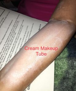 Kangaroo Halloween Super Family Makeup Kit: Professional SFX Face & Body Paint for Zombie Cosplay, Injuries, & Blood Effects 68 81se2AizTiL 2