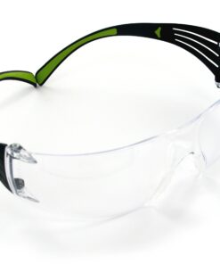 Peltor Sport SecureFit Safety Eyewear, 3 Pack Safety Glasses - Clear, Amber, & Gray Lenses Clear, Amber & Gray 18 81sf5fWV kL