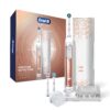 Oral-B Genius 8000 Electric Toothbrush with Bluetooth Connectivity, Rose Gold 13 81sgEsWazFL