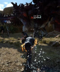 Final Fantasy XV Royal Edition - PlayStation 4 40 81sh8gNa8fL