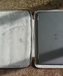 ProCase Laptop Sleeve Case Protective Bag 13 - 13.5 Inch Teal 57 81sir8oubeL