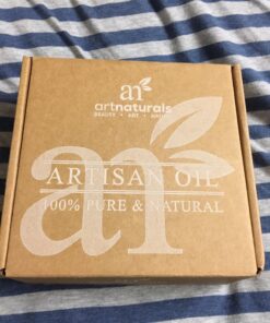 Artnaturals Rosehip Seed Oil 4 oz for Face, Hair & Skin - 100% Pure Natural, Cold Pressed & Unrefined Rose Hip Oil - Anti-Aging Moisturizer Facial Oil for Fine Lines, Scars & Wrinkles 65 81slLvDn 3L 2