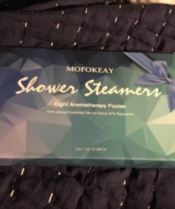 Shower Steamers, Shower Bombs Aromatherapy Relaxing Gift for Women, 8Pcs Essential Oil Bath Bomb Scent Steamer Fizzies for Mom Female Friends Christmas Valentines Mothers Day Ideas Set 53 81sm8wr0DEL