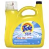 Tide Simply Clean & Fresh Liquid Laundry Detergent, Refreshing Breeze, 138 fl oz (4.08 L) 24 81smPCSLOAL