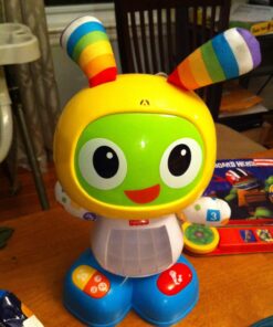 Fisher-Price Bright Beats Dance & Move BeatBo Standard Packaging 29 81sobd5RvYL