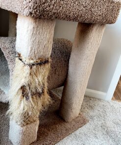 T.W . Evans Cordage Co. 23-410 3/8-Inch by 100-Feet Twisted Sisal Rope,Tan,Onе Paсk 21 81somKpgumL