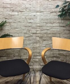 Nearly Natural 5295 4ft. Kentia Palm Silk Tree,Green 41 81sovpbG9FL