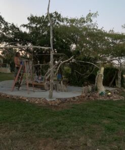 Brizled Solar String Lights, 2 Pack Each 66ft 200 LED Solar Fairy Lights, 8 Modes Outdoor Solar Fairy Lights String with Memory, Waterproof Solar Twinkle Lights for Christmas Garden Party, Warm White 41 81sqZBCkIvL