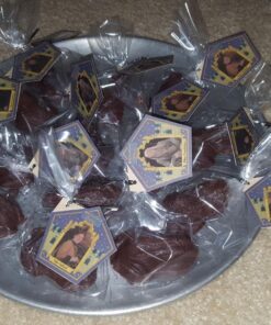 Cybrtrayd Life of the Party Frog Chocolate Candy Mold in Sealed Protective Poly Bag Imprinted with Copyrighted Cybrtrayd Molding Instruction 37 81stEkqhikL