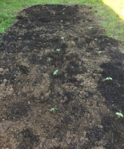 Yard Butler Twist Tiller garden cultivator & hand tiller heavy duty garden claw hand tool - ITNT-4 35 81stk90m20L