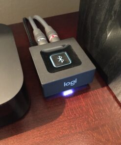 Logitech Bluetooth Audio Adapter for Bluetooth Streaming 25 81su46SAdJL