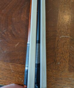 Fiddlerman Carbon Fiber Violin Bow 4/4 Original 52 81suHsAuFuL
