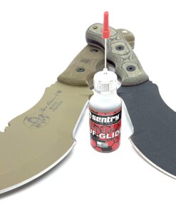 Sentry Solutions Tuf-Glide Needle Applicator 0.5 OZ 18 81svZrz IL