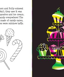 Unicorn Adventure Scratch and Sketch: An Art Activity Book for Creative Kids of All Ages 12 81svvSx8kL