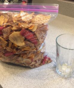 Terra Vegetable Chips with Sea Salt, Original, 1 oz (Pack of 24) 1 Ounce (Pack of 24) 31 81svzixKT1L