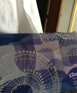 Kleenex Ultra Soft Facial Tissues, 120 Count (Pack of 8) (960 Total Tissues) White 120 Count (Pack of 8) 17 81sy9zyCZL