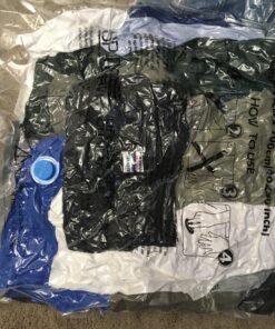 Spacesaver's Space Bags Vacuum Storage Bags (Jumbo Vacuum Storage Bags 6-Pk) Save 80% Space - Vacuum Bags for Comforters and Blankets, Bedding, Compression Seal for Closet Storage - Pump for Travel 6 Pack Jumbo 53 81syTROIbaL