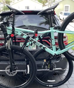 Allen Sports Deluxe 3-Bike Hitch Mount Rack, Model 532RR-R 3-Bike Carrier 43 81t 7hHZgTL