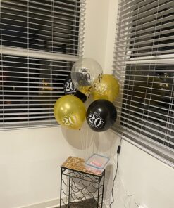 IDAODAN Electric Balloon Pump, Portable Electric Balloon Blower Machine Balloon Air Pump Dual Nozzle Rose Red 110V 600W Balloon Inflator for Party Decorations Purple 36 81t06q0gbSL