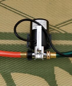 SumpMarine Water Transfer Pump, 115V 330 Gallon Per Hour - Portable Electric Utility Pump with 6' Water Hose Kit - To Remove Water From Garden, Hot Tub, Rain Barrel, Pool, Ponds, Aquariums, and More Pump Without Switch 26 81t0z0oRzKL