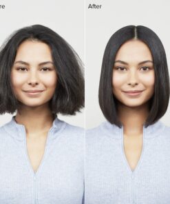 Paul Mitchell Pro Tools Express Ion Smooth+ Ceramic Flat Iron, Adjustable Heat Settings for Smoothing + Straightening 1.25" Black 22 81t16vcUDXL