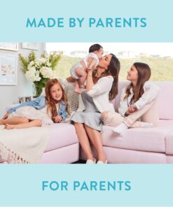 The Honest Company Organic All Purpose Balm | Gentle for Baby | Soothes + Moisturizes | Plant-Based + Hypoallergenic | 3.4 oz All Purpose Balm, 3.4 oz 26 81t1mKs5GDL