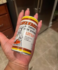 Cavender All Purpose Greek Seasoning 3.25 oz 3.25 Ounce (Pack of 1) 25 81t1wqVuj5L