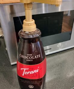 Torani Pump for 64 Oz Bottle - Gold 0.5 Oz 15 81t226ZujKL