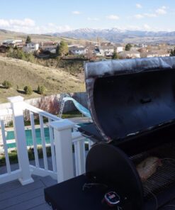 Weber iGrill 2 Thermometer, White 60 81t26ajwADL