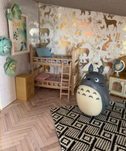 Calico Critters, Doll House Furniture and Décor, Bunk Beds 49 81t275mDgyL