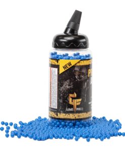 Game Face U-SAP2000 Premier .12-Gram 6mm Camo Airsoft BBS (2000-Count) One Size Green 17 81t3pnKXu9L