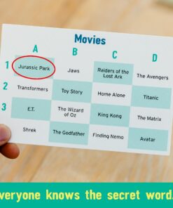 Alternative view of Big Potato The Chameleon, Award-Winning Board Game for Families & Friends for 3-8 Players