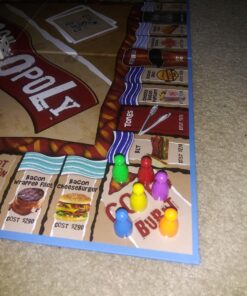 Late for the Sky Bacon-Opoly 3 81t407iqUFL