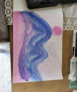 Castle Art Supplies 72 Watercolor Pencils Set | Vibrant Pigments for Blending, Drawing and Painting | For Adults, Hobbyists and Professionals I Protected and Organized in Presentation Tin Box 37 81t7vOJ7AtL