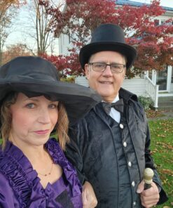 Kangaroo Black Stovepipe Hat - Perfect Ringmaster, Vampire, Abraham Lincoln Costume Hat for Kids, Men, Women 27 81t8Lu5AdyL