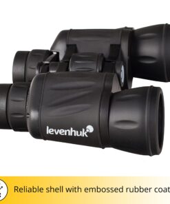 Levenhuk Atom 8x40 Ultra-Compact Binoculars with Fully Coated BK-7 Glass Optics for True-to-Life Images in Natural Colors 11 81t91VQu8zL