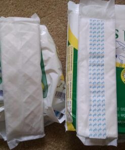 Sposie Diaper Booster Pads - Diaper Pads Inserts Overnight, Cloth Diaper Inserts and Overnight Diapers Size 4-6, Diaper Liners Baby Products 50 81t9w24IGdL