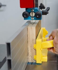 MICROJIG - GRR-RIP BLOCK Smart Pushblock for Router Table, Jointer, and Band Saws BLOCK Smart Hook Pushblock 17 81tCTZWZ7eL