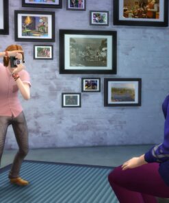 The Sims 4 Get to Work PC / Mac 11 81tDQyuCbSL