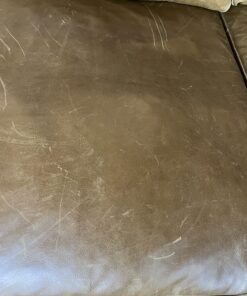 Teliaoils Leather Conditioner - Natural Clear Leather Repair Care Balm for any kind- Waterproofing Leather Salve Restorer, Softener & Protector - for Upholstery, Furniture, Shoes, Sofa & More 60 81tDhgNhZML