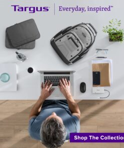 Targus Legend IQ Laptop Backpack Bag for Business Fits 16-Inch Laptop Professional Travel Backpack for Men and Women Carry on Backpack Bookbag Backpack Travel Backpack for Women Black(TSB705US) Legend Iq Backpack 19 81tH4kRUAiL