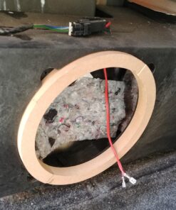 Planet Audio AC8D 8 Inch Car Subwoofer - 1200 Watts Maximum Power, Dual 4 Ohm Voice Coil, Sold Individually 42 81tHY1QX5hL