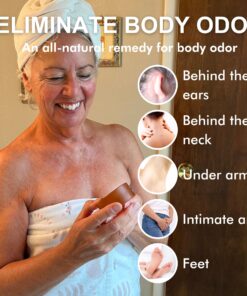 Mirai Clinical - Persimmon Soap Bar for Body 100g - Persimmon Soap - Japanese Body Odor Soap - Purifying and Deodorizing Natural Chemical-Free - Helps Eliminate Nonenal Soap Bar for Men & Women 3.52 Ounce (Pack of 1) 27 81tHvPNjUQL 1