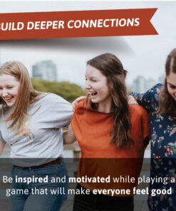 Totem the feel good game - Conversation Cards for All Ages - Communication Cards for Therapy Games, Team Building Games for Work, School, Family Game Night and Social Emotional Games 27 81tIitCTOVL