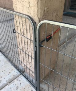 Kotap MABC-24 All- Purpose Adjustable Bungee Cords with Hooks, 24-Inch, Orange/Black, 10 Count 24 Inch 22 81tJ25v3WQL