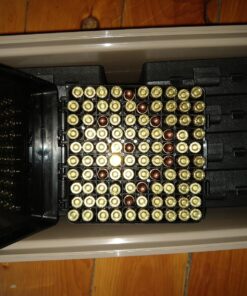 MTM ACC9 Ammo Can Combo (Holds 1000 Rounds), Brown MTM ACC9 Ammo Can Combo 53 81tJFlFHW6L